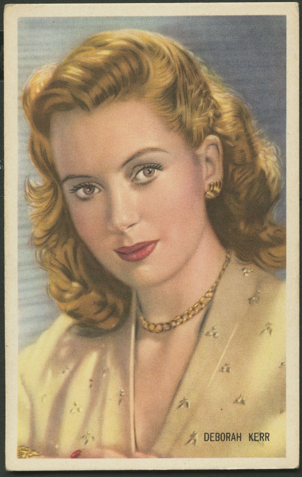 (image for) Deborah Kerr #0379